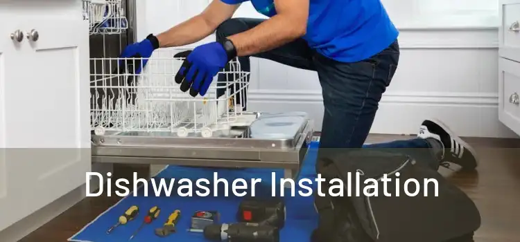 Dishwasher Installation