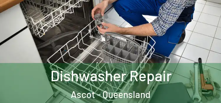 Dishwasher Repair Ascot - Queensland