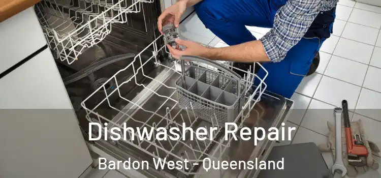 Dishwasher Repair Bardon West - Queensland