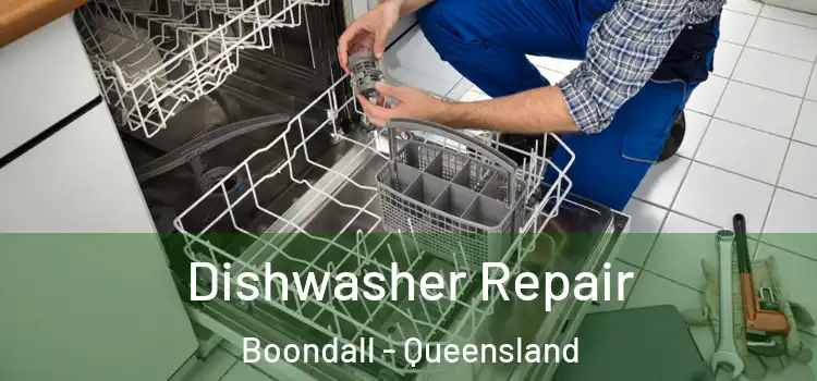 Dishwasher Repair Boondall - Queensland