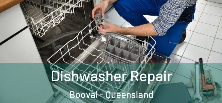 Dishwasher Repair Booval - Queensland
