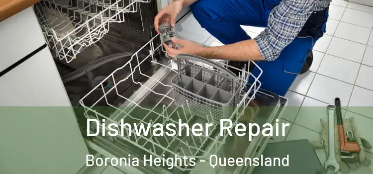 Dishwasher Repair Boronia Heights - Queensland