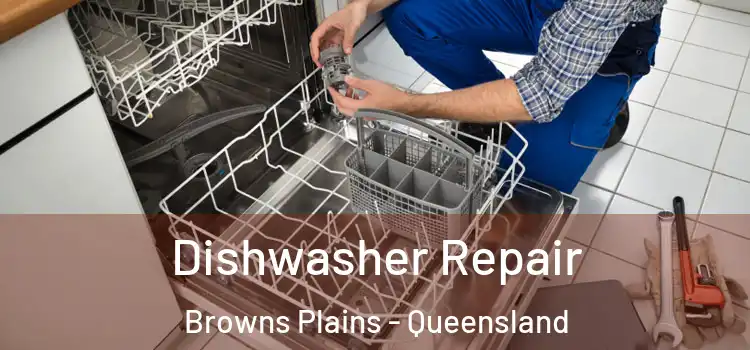 Dishwasher Repair Browns Plains - Queensland