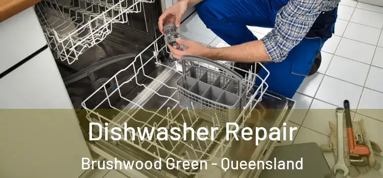 Dishwasher Repair Brushwood Green - Queensland