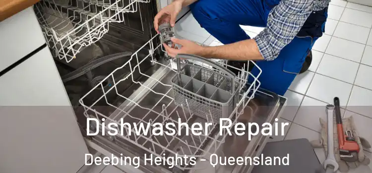 Dishwasher Repair Deebing Heights - Queensland