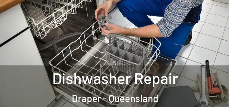 Dishwasher Repair Draper - Queensland