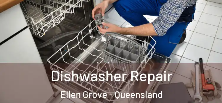 Dishwasher Repair Ellen Grove - Queensland