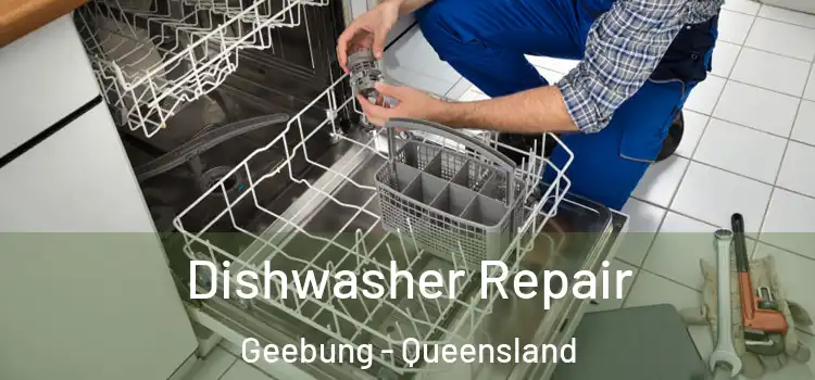 Dishwasher Repair Geebung - Queensland