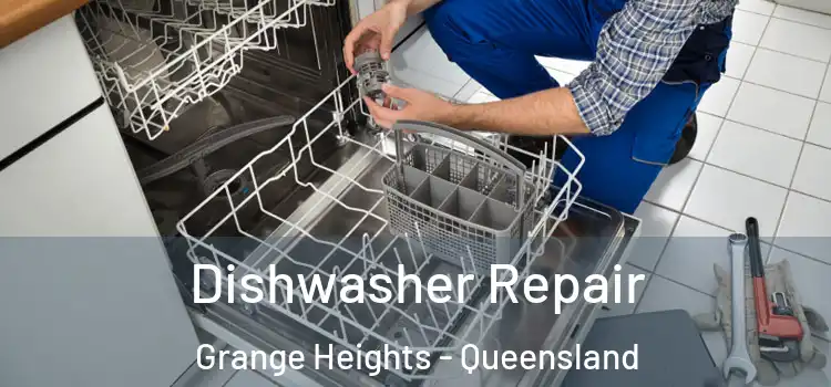 Dishwasher Repair Grange Heights - Queensland
