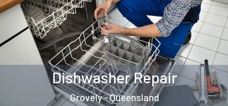 Dishwasher Repair Grovely - Queensland