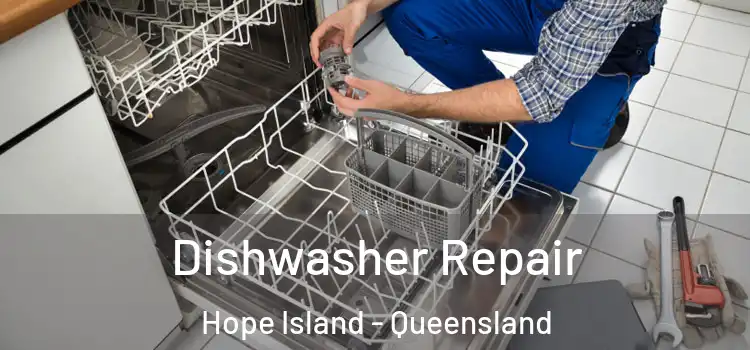 Dishwasher Repair Hope Island - Queensland