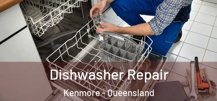 Dishwasher Repair Kenmore - Queensland