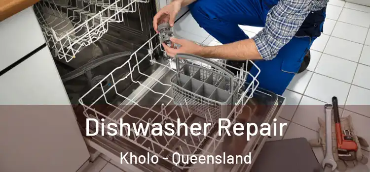 Dishwasher Repair Kholo - Queensland