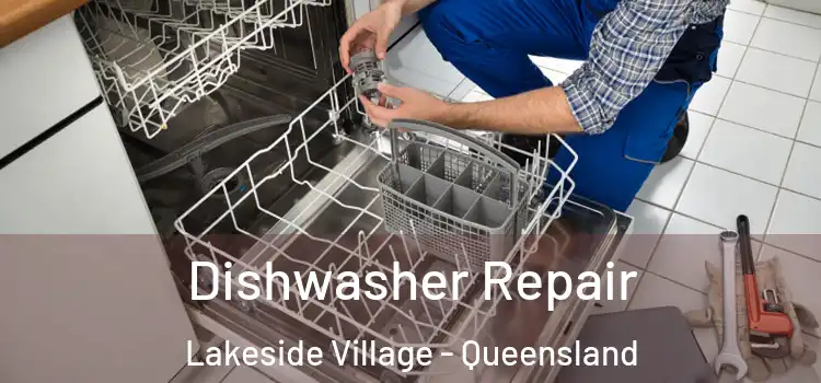 Dishwasher Repair Lakeside Village - Queensland