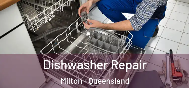 Dishwasher Repair Milton - Queensland