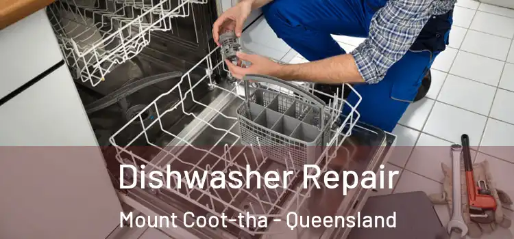 Dishwasher Repair Mount Coot-tha - Queensland