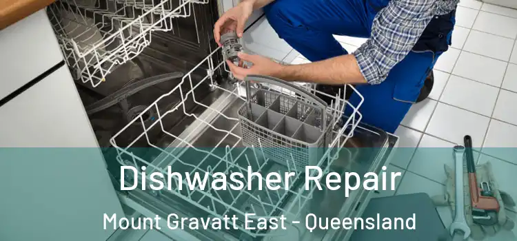 Dishwasher Repair Mount Gravatt East - Queensland