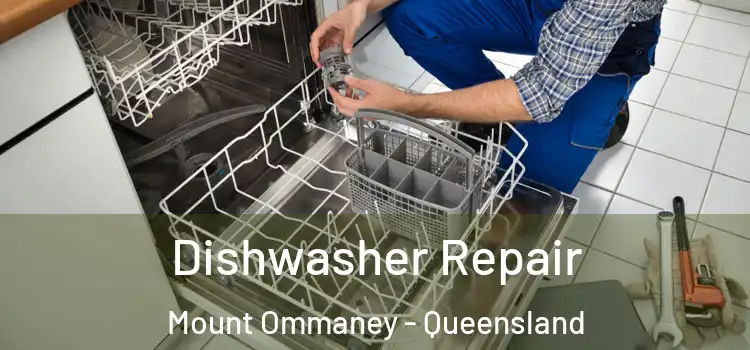 Dishwasher Repair Mount Ommaney - Queensland