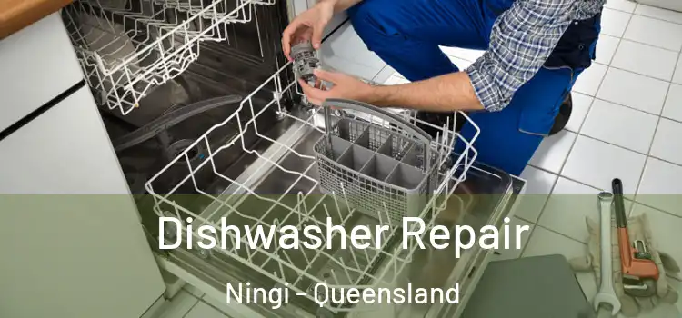 Dishwasher Repair Ningi - Queensland