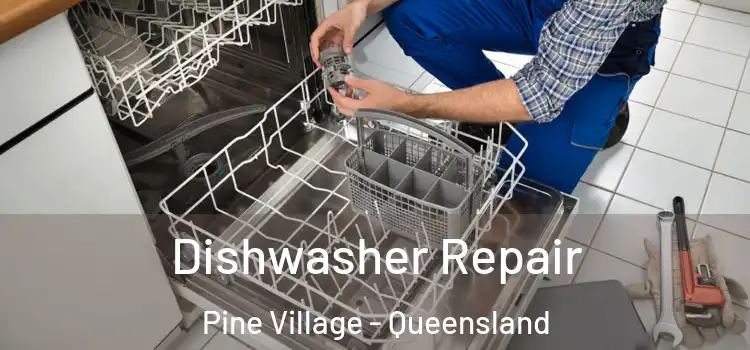 Dishwasher Repair Pine Village - Queensland