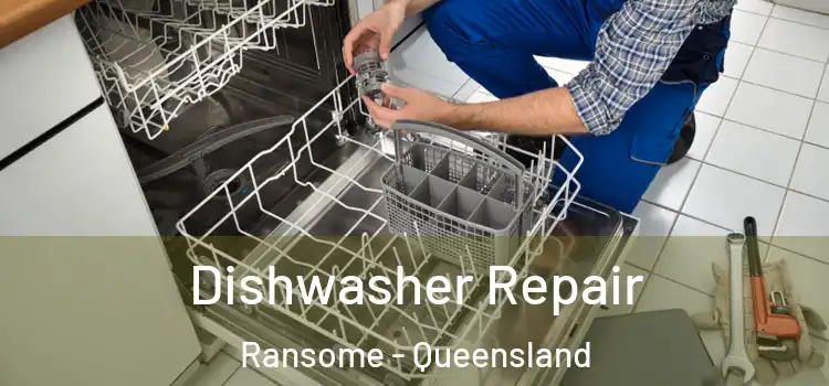 Dishwasher Repair Ransome - Queensland