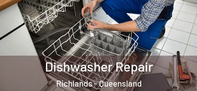 Dishwasher Repair Richlands - Queensland
