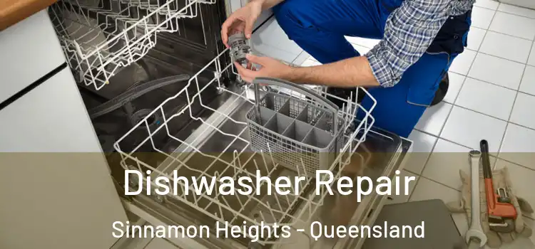 Dishwasher Repair Sinnamon Heights - Queensland