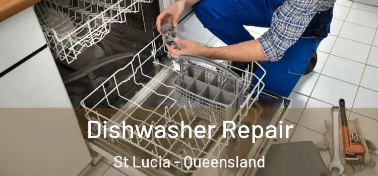 Dishwasher Repair St Lucia - Queensland