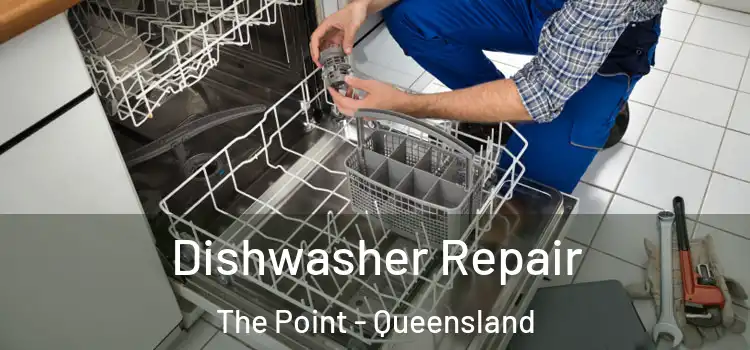 Dishwasher Repair The Point - Queensland