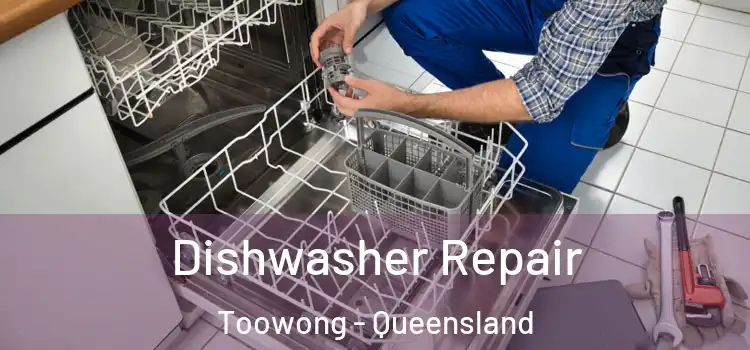 Dishwasher Repair Toowong - Queensland