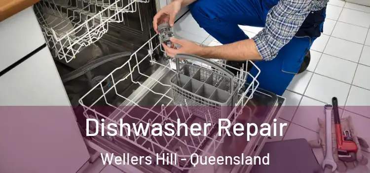 Dishwasher Repair Wellers Hill - Queensland