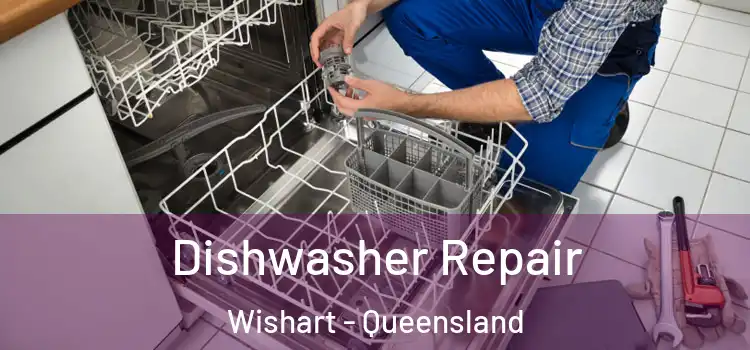 Dishwasher Repair Wishart - Queensland