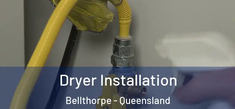Dryer Installation Bellthorpe - Queensland