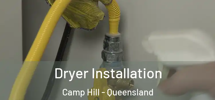 Dryer Installation Camp Hill - Queensland