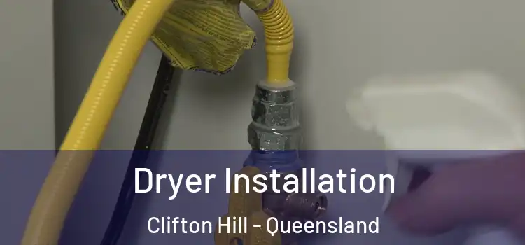 Dryer Installation Clifton Hill - Queensland