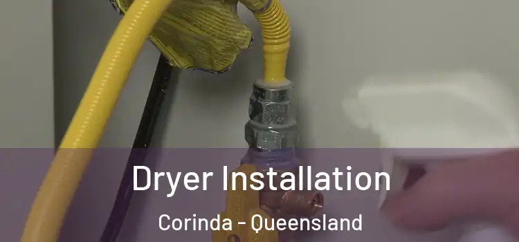 Dryer Installation Corinda - Queensland