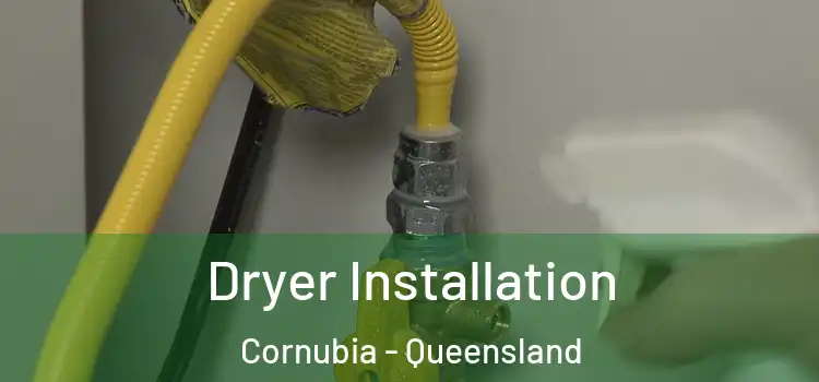 Dryer Installation Cornubia - Queensland