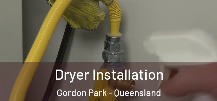 Dryer Installation Gordon Park - Queensland