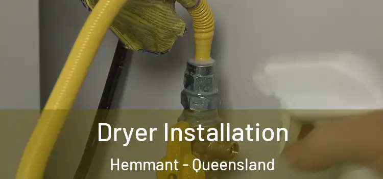Dryer Installation Hemmant - Queensland