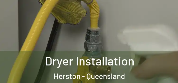 Dryer Installation Herston - Queensland