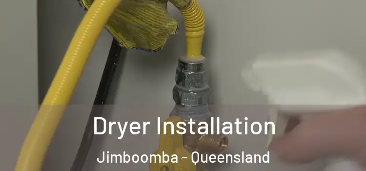 Dryer Installation Jimboomba - Queensland