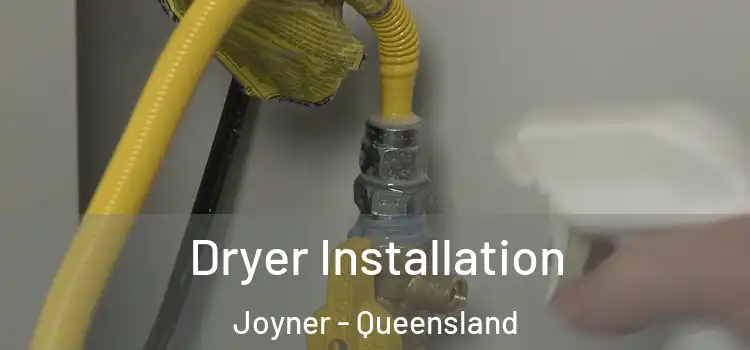 Dryer Installation Joyner - Queensland