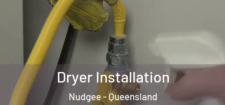Dryer Installation Nudgee - Queensland