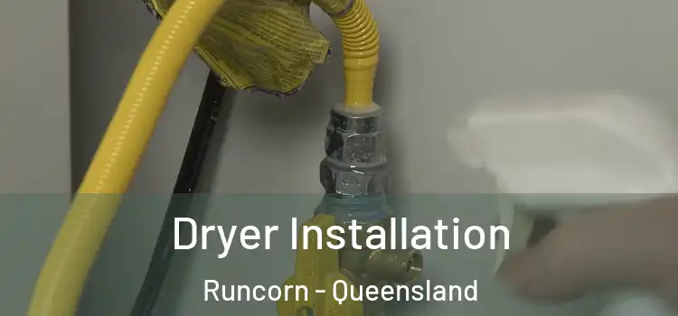 Dryer Installation Runcorn - Queensland