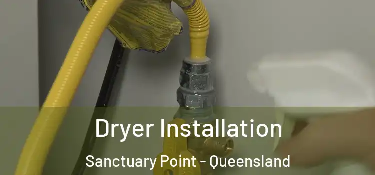 Dryer Installation Sanctuary Point - Queensland