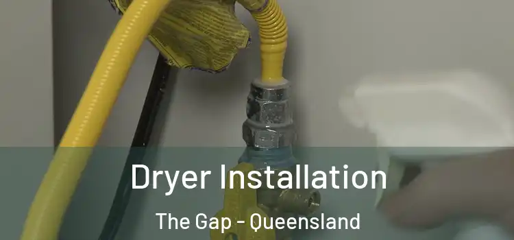 Dryer Installation The Gap - Queensland