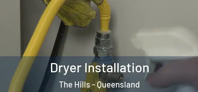Dryer Installation The Hills - Queensland