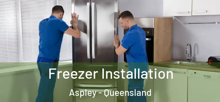 Freezer Installation Aspley - Queensland