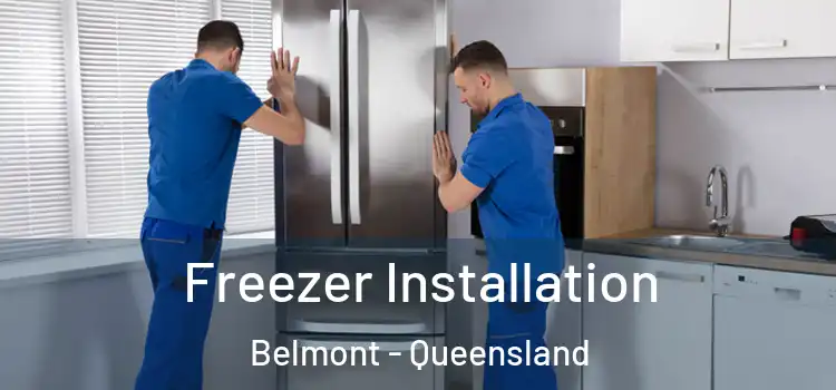 Freezer Installation Belmont - Queensland