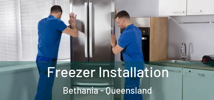 Freezer Installation Bethania - Queensland